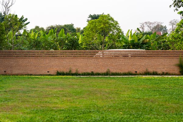 Brick Fence Installation in Richmond