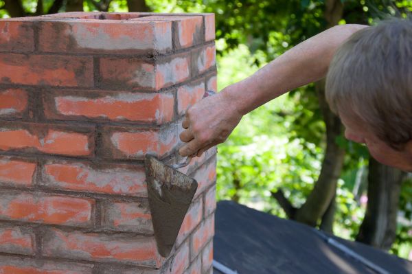 Brick Mortar Repair in Richmond