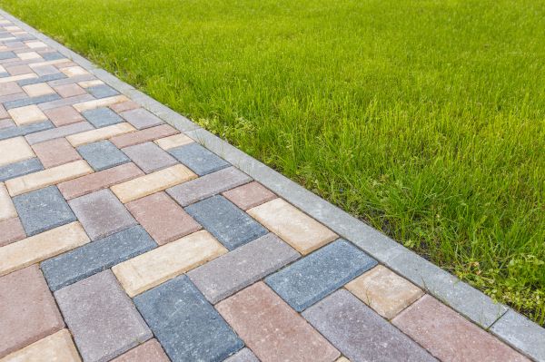 Brick Paver Repair in Richmond