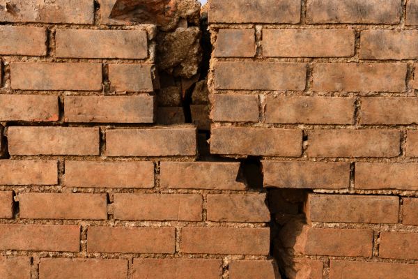 Broken Brick Repair in Richmond