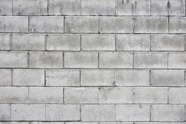 Cinder Block Wall Installation in Richmond