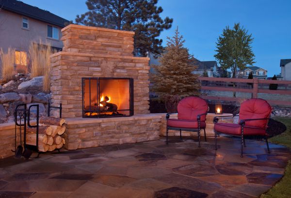 Fireplace Hearth Installation in Richmond