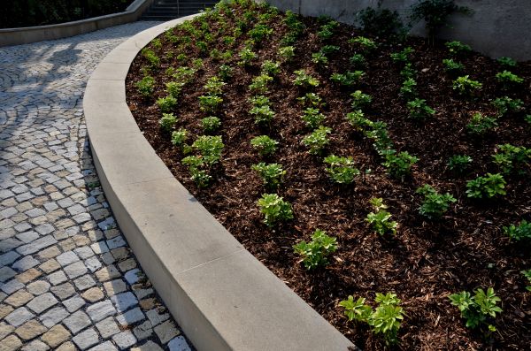 Retaining Wall Repair in Richmond