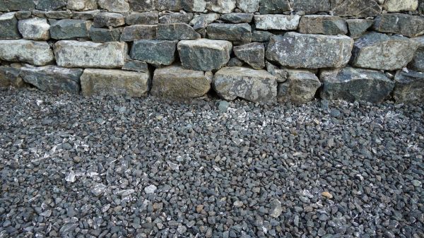 Rock Wall Repair in Richmond