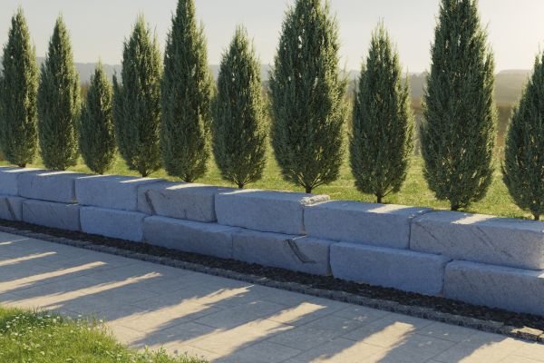 Border Blocks Installation in Richmond