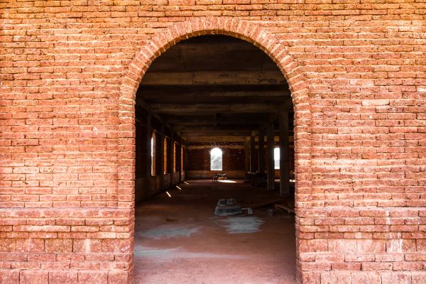 Masonry Arch Repair in Richmond