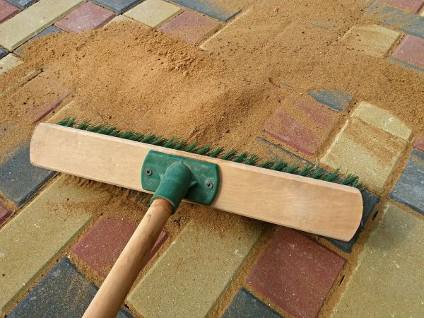 Outdoor Grout Repair in Richmond