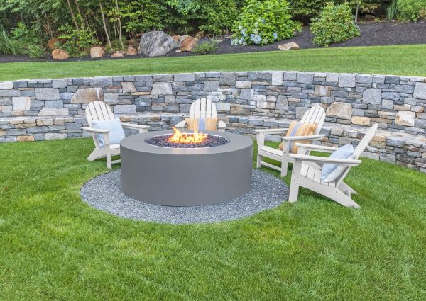Rock Wall Replacement in Richmond
