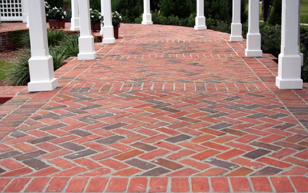 Patio Repointing in Richmond