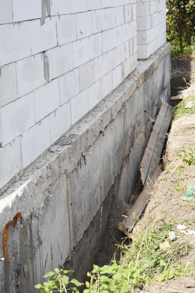 Foundation Repointing in Richmond
