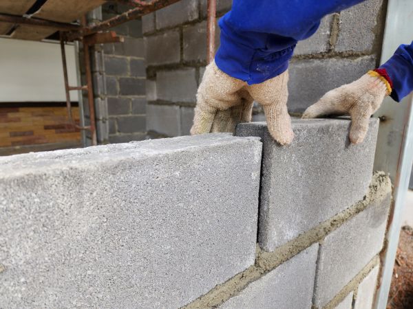 Block Wall Replacement in Richmond
