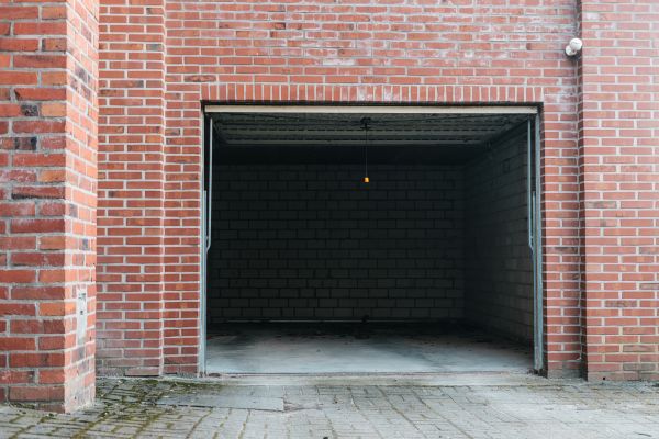 Garage Brick Repair in Richmond