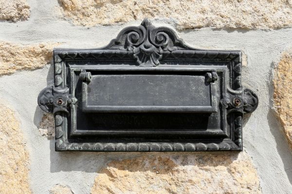 Stone Mailbox Installation in Richmond