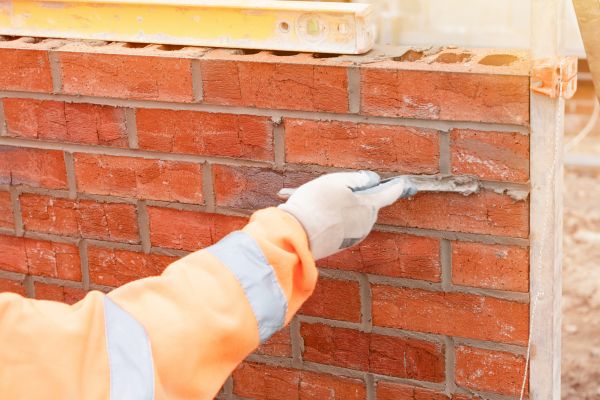 Exterior Masonry Repair in Richmond