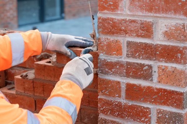 Brick Masonry Restoration in Richmond