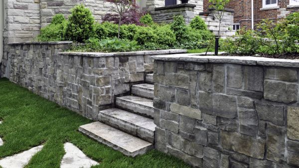 Masonry Steps Installation in Richmond