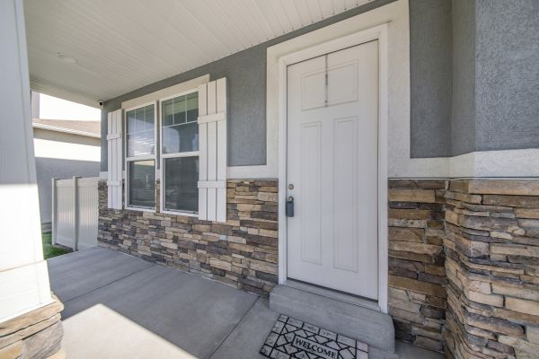 Thin Stone Veneer Installation in Richmond
