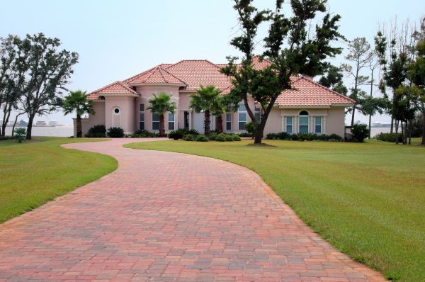 Brick Driveway Repair in Richmond