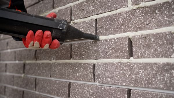 Masonry Tuckpointing in Richmond
