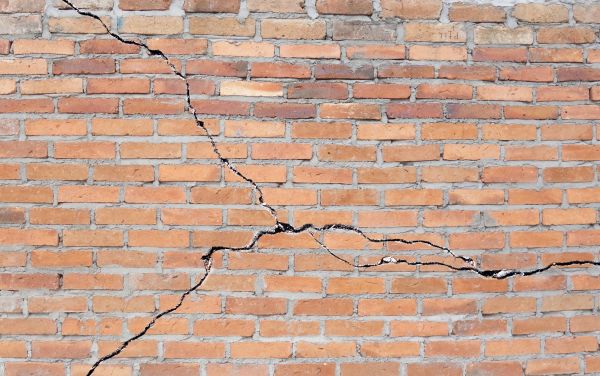 Cracked Brick Repair in Richmond