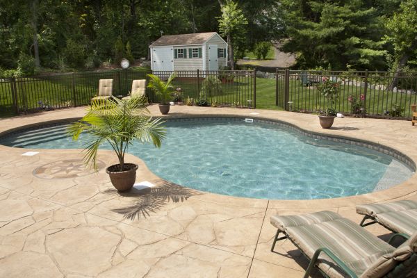 Deck Masonry Installation in Richmond