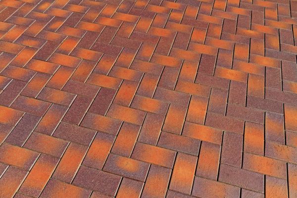 Brick Hardscape Installation in Richmond