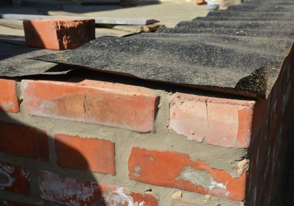 Foundation Brick Repointing in Richmond