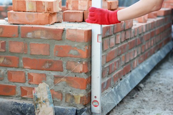 Foundation Masonry Repair in Richmond