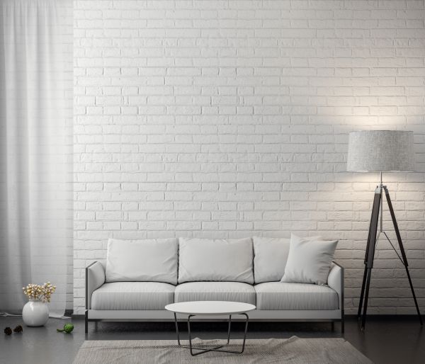White Brick Installation in Richmond