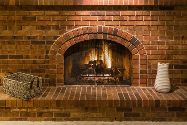 Interior Brick Installation in Richmond