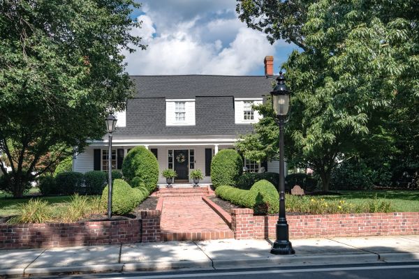 Brick Landscaping Service in Richmond