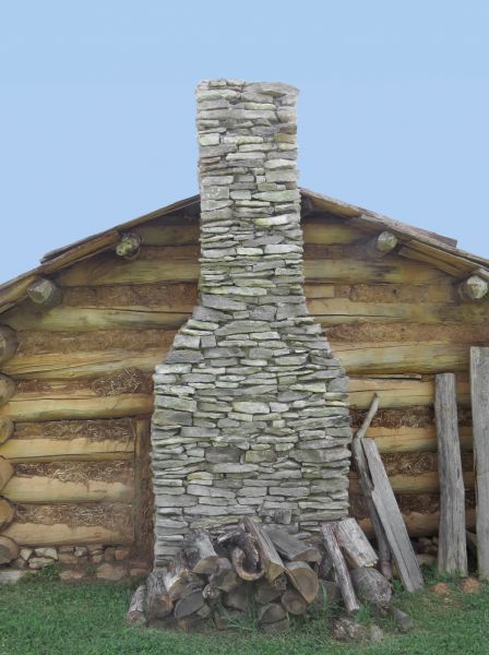 Stone Chimney Installation in Richmond