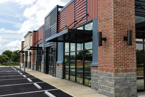Commercial Brick Installation in Richmond
