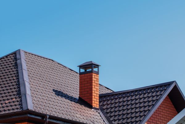 Chimney Brick Installation in Richmond