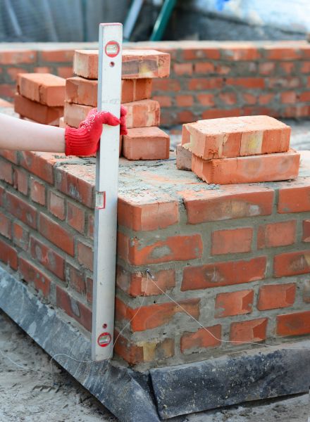 Brick Foundation Repair in Richmond