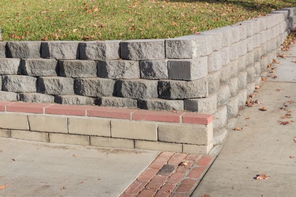 Brick Hardscape Repair in Richmond