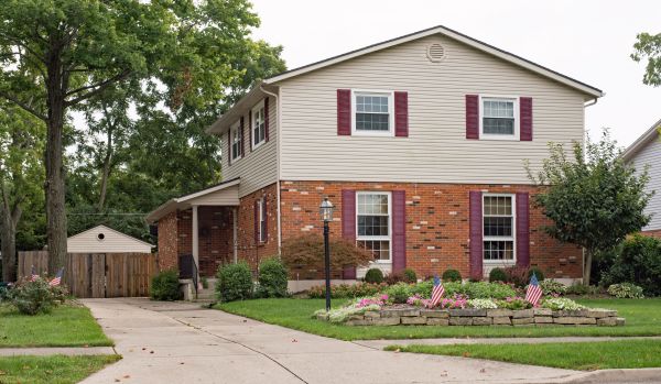 Brick Siding Construction in Richmond