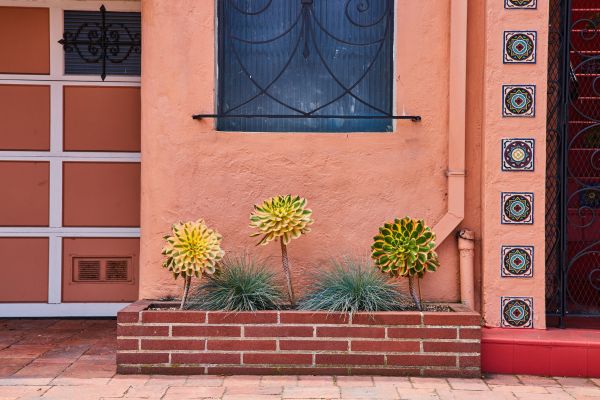 Brick Planter Installation in Richmond