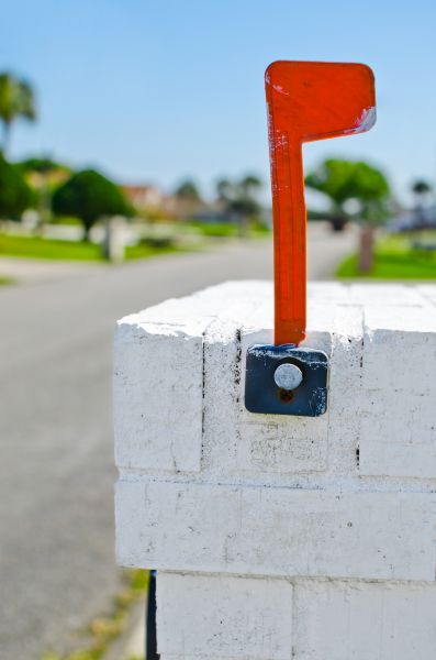 Brick Mailbox Service in Richmond