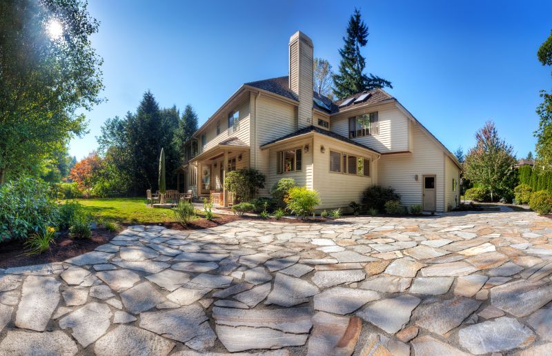 Stone Driveway Repair