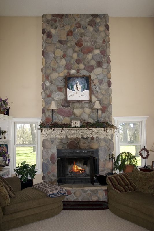 Fireplace Installation